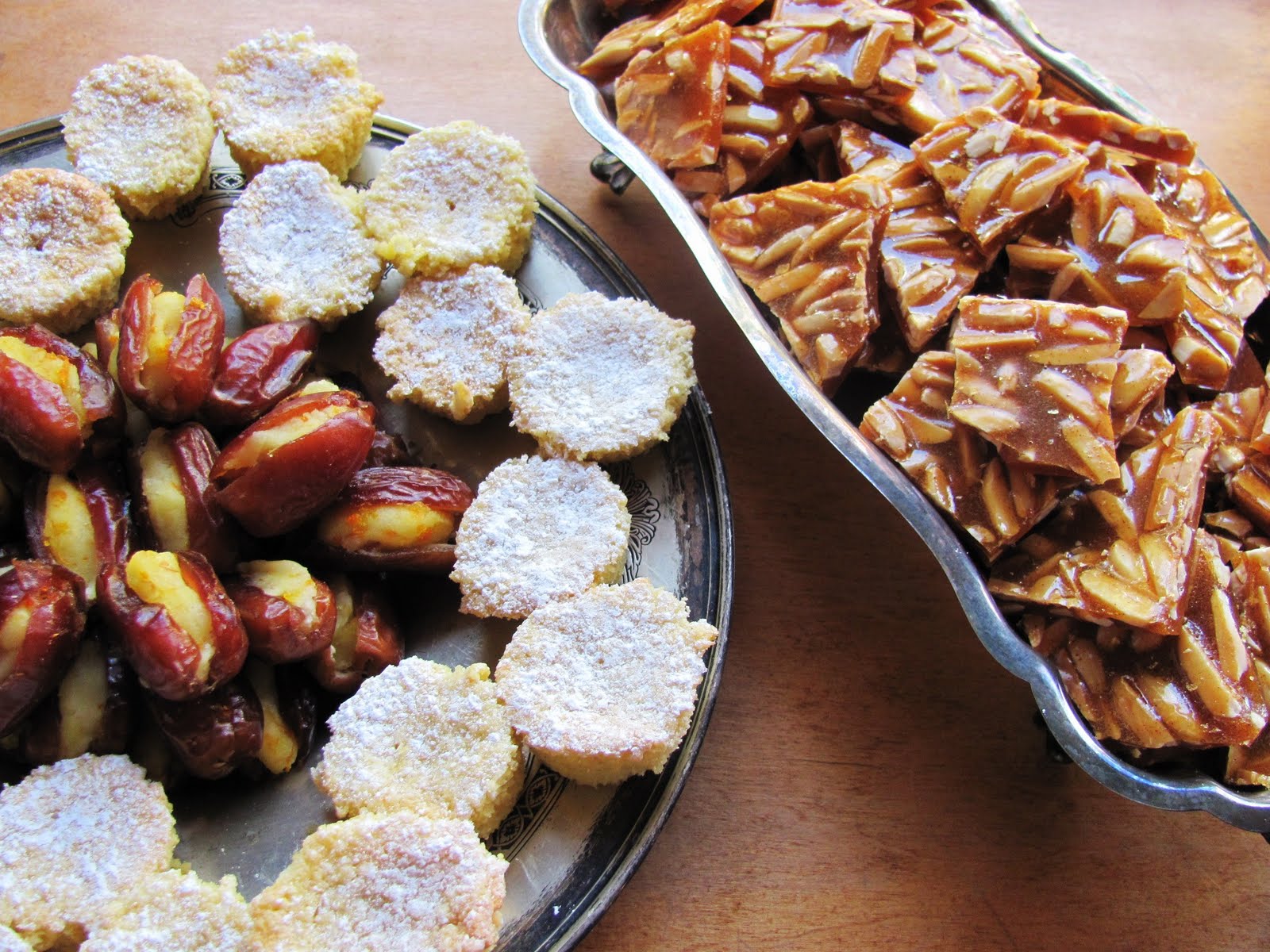 Pies and Aprons Dessert Tapas