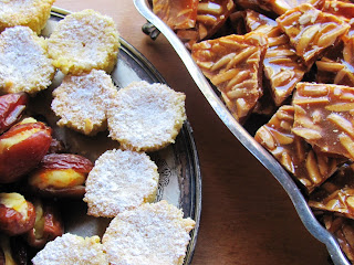 Pies and Aprons: Dessert Tapas