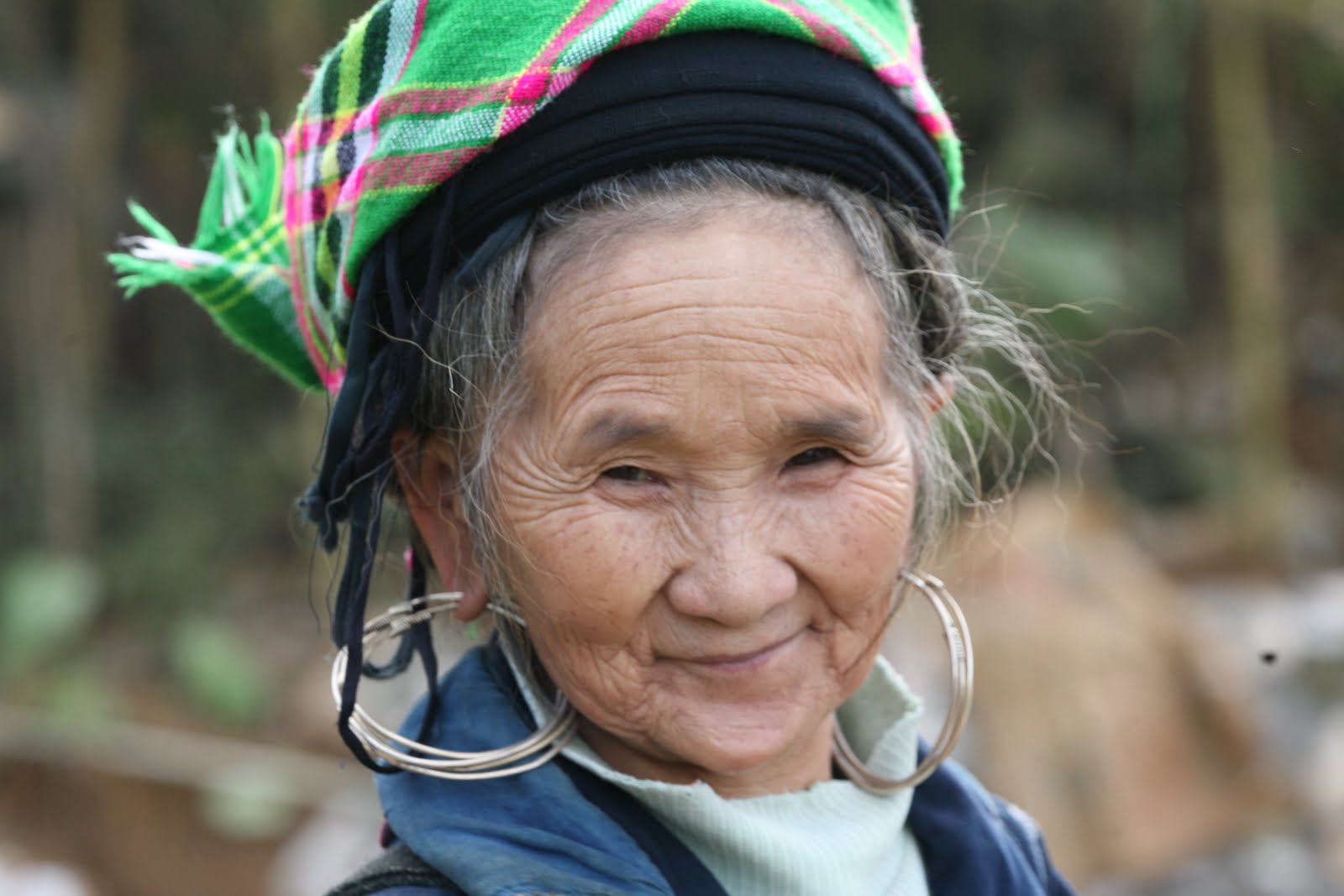 beautiful Sights: Faces-Sapa Vietnam