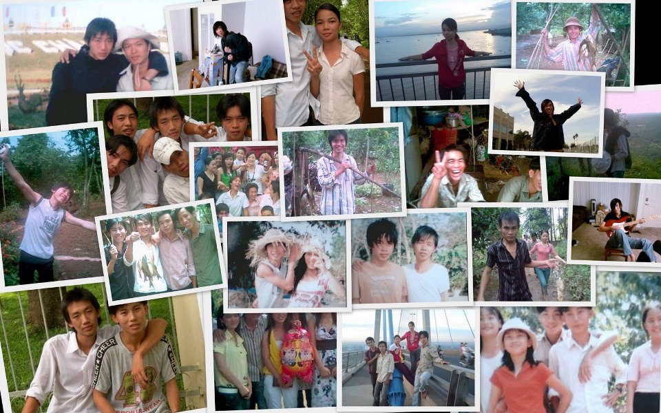 Mãi Mãi Tình Bạn