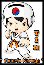 Yo tambien practico Taekwondo