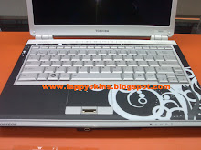 Another Custom laptop palm rest made