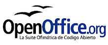 (pincha el logo y) Descarga Open Office 3.3.0 en Español gratis (para Sistema Operativo Microsoft)