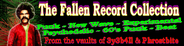 The Fallen Record Collection