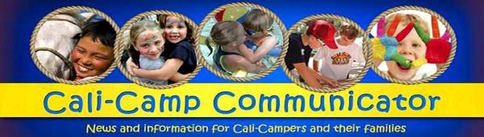 Cali-Camp Communicator