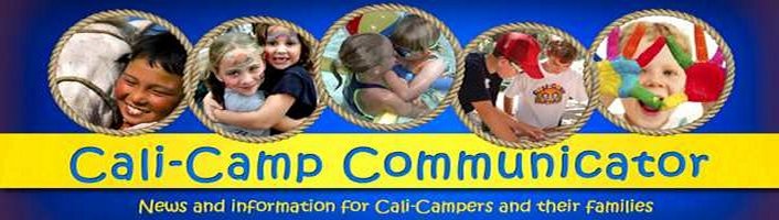 Cali-Camp Communicator