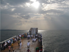 cruise on the world's largest artificial lake