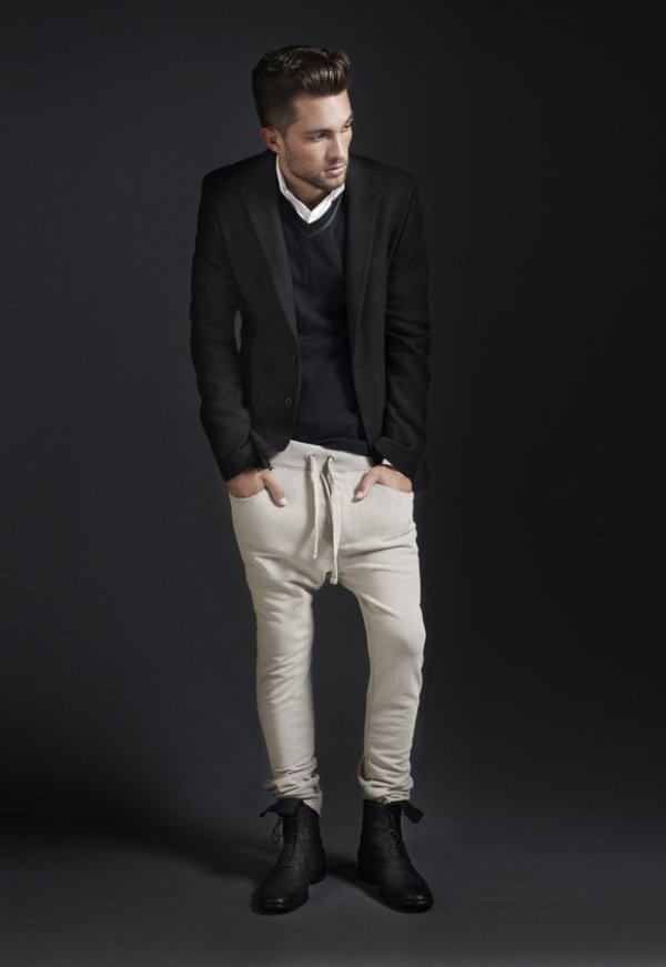 zara men website
