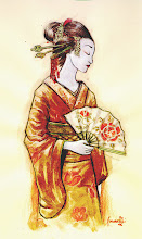 the modern geisha