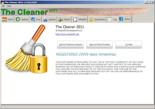The Cleaner 2011 review