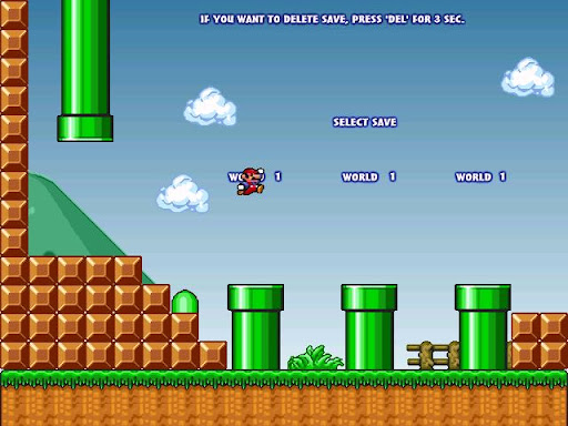 Mario Forever 4 download