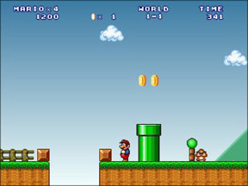Mario Forever 4 free online game