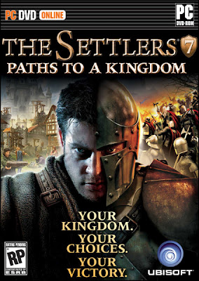 The Settlers 7 Paths To Kingdom