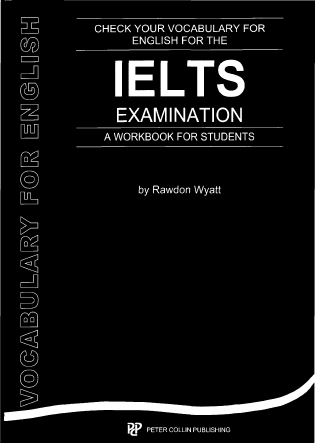 check your vocabulary for English IELTS Examination