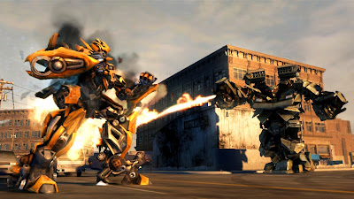 Transformer 2 Revenge of the Fallen game free download