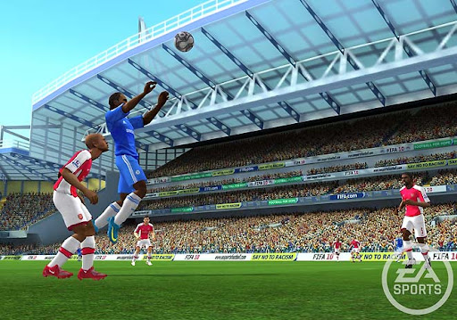 FIFA Soccer 10 PC download