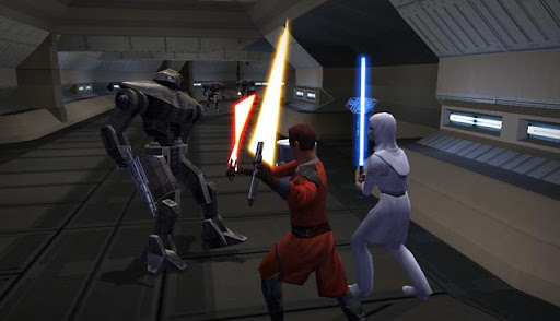 Star Wars Knights of the Old Republic classes