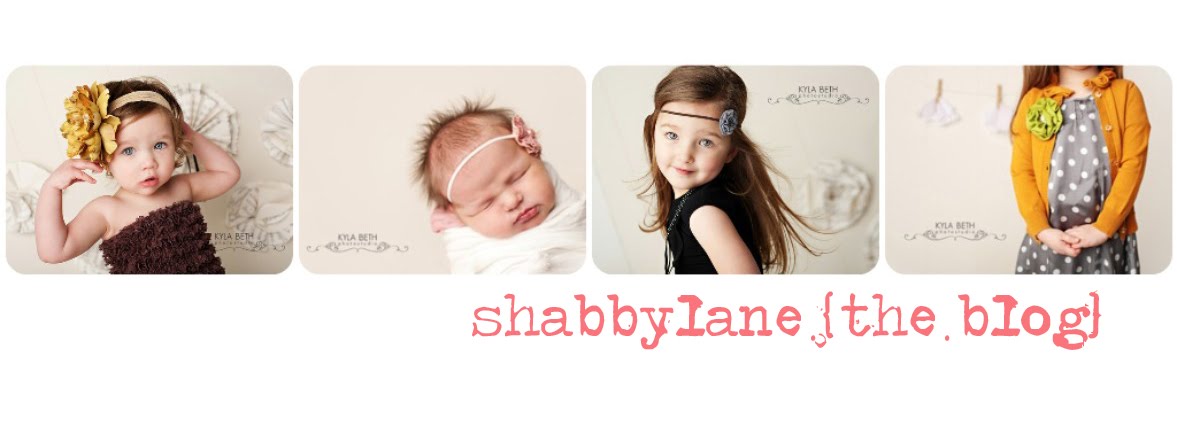 Shabby Lane