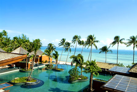 Enjoy the comfort visiting Koh Samui Resort - Exotic Travel Destination