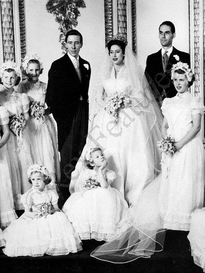 Princess margaret wedding dress Clearance