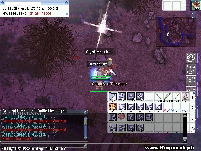 Ragnarok Online Tactics: Step by Step - A QUICK walkthrough to job ...