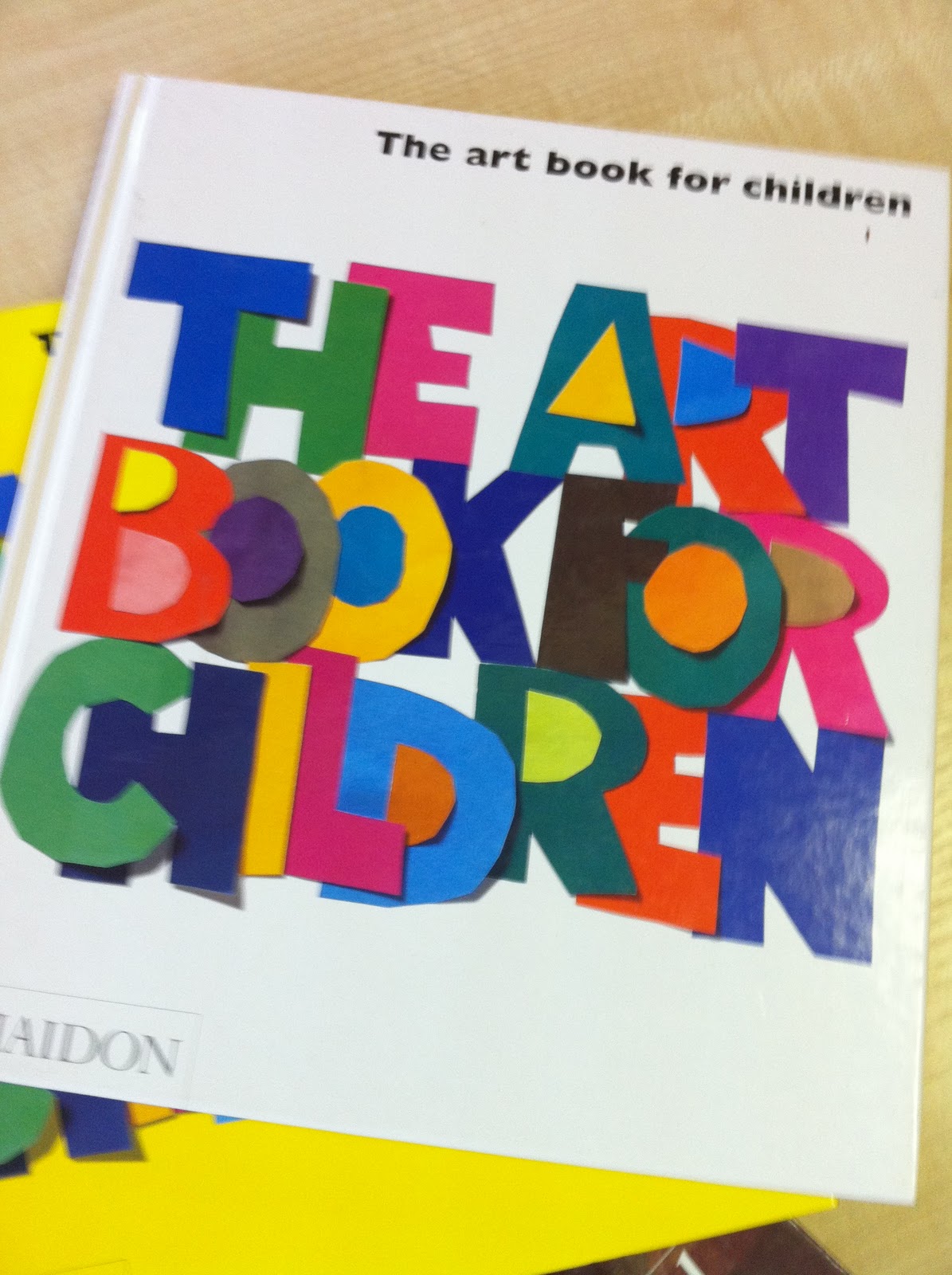 classcreativity Visual Arts Books for Teachers