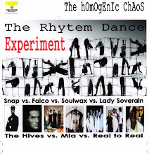 "The Rhytem Dance Experiment"