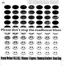 "Please don´t stop the Roadhouse music"