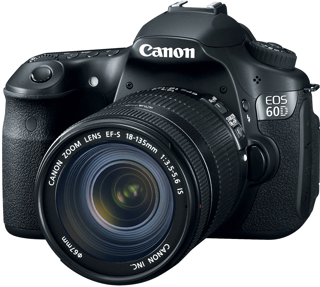 Canon Inc.: Canon EOS 60D