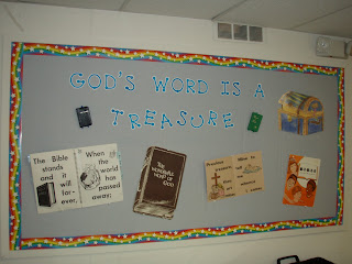 Outside the box!: God's Word is a Treasure