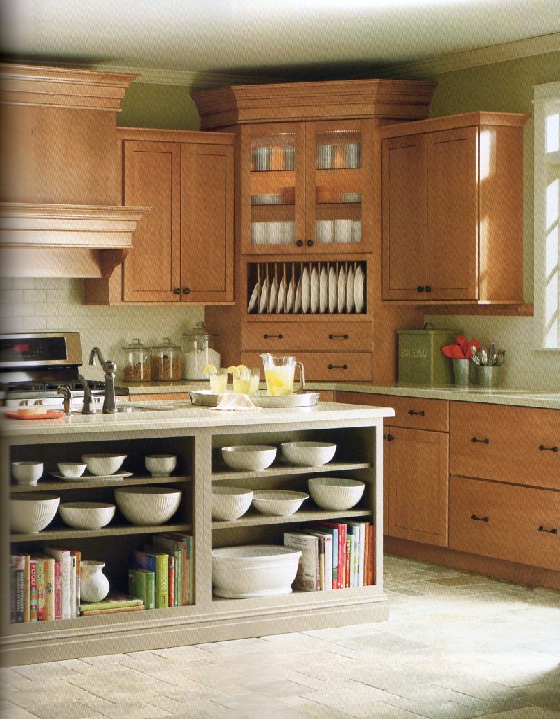 House Blend: Martha Stewart Living Cabinetry, Countertops ...