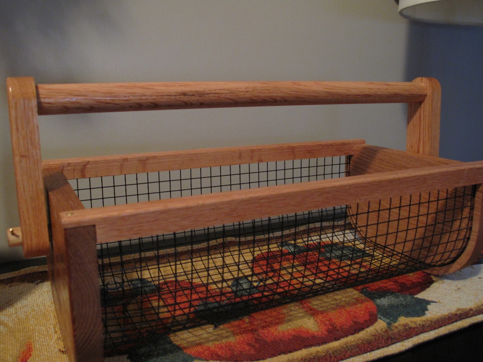 House Blend A Garden Hod for All Seasons