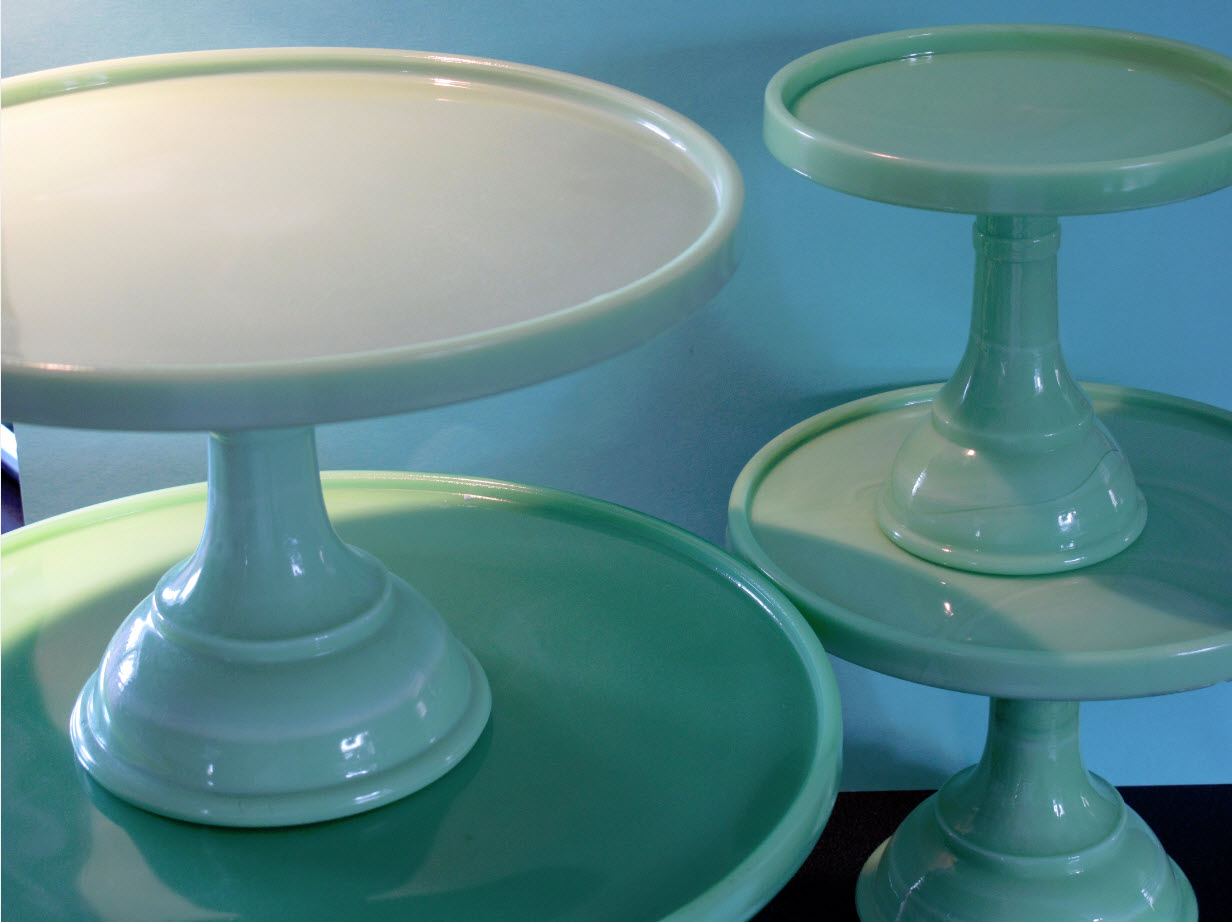House Blend Living With Collections Cake Stands