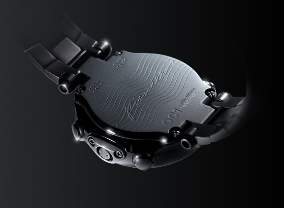 OceanicTime: OCEANIC OC-1 pioneer LE (new)