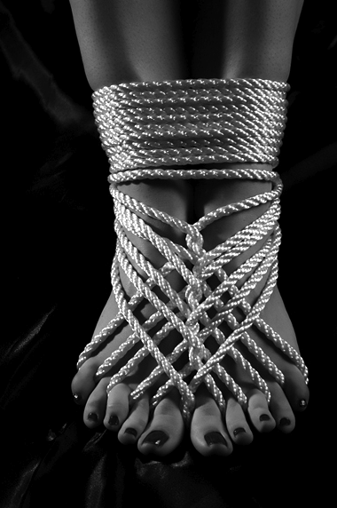 Areola bondage photos slip How to tie bondage rope knots