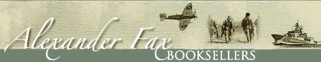 Alexander Fax Booksellers  - Australian military history specialists