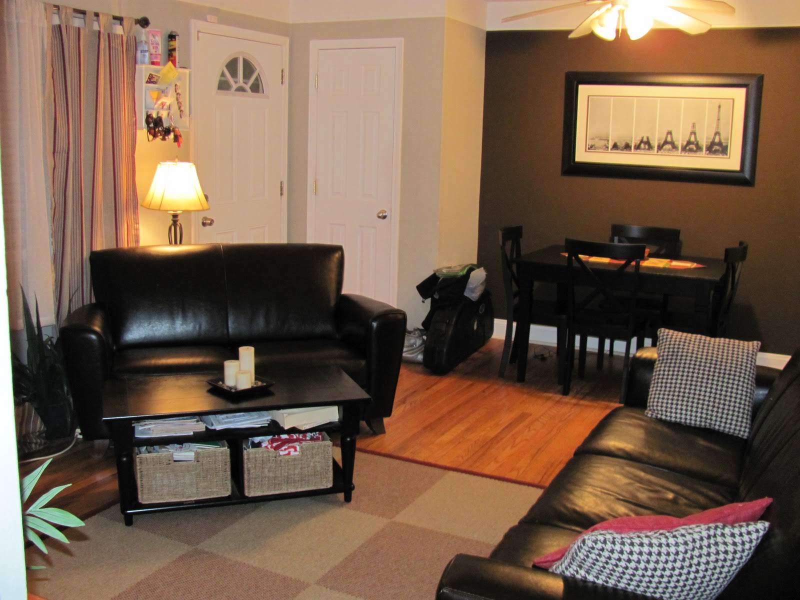 Everyday Kings Rearranging Furniture