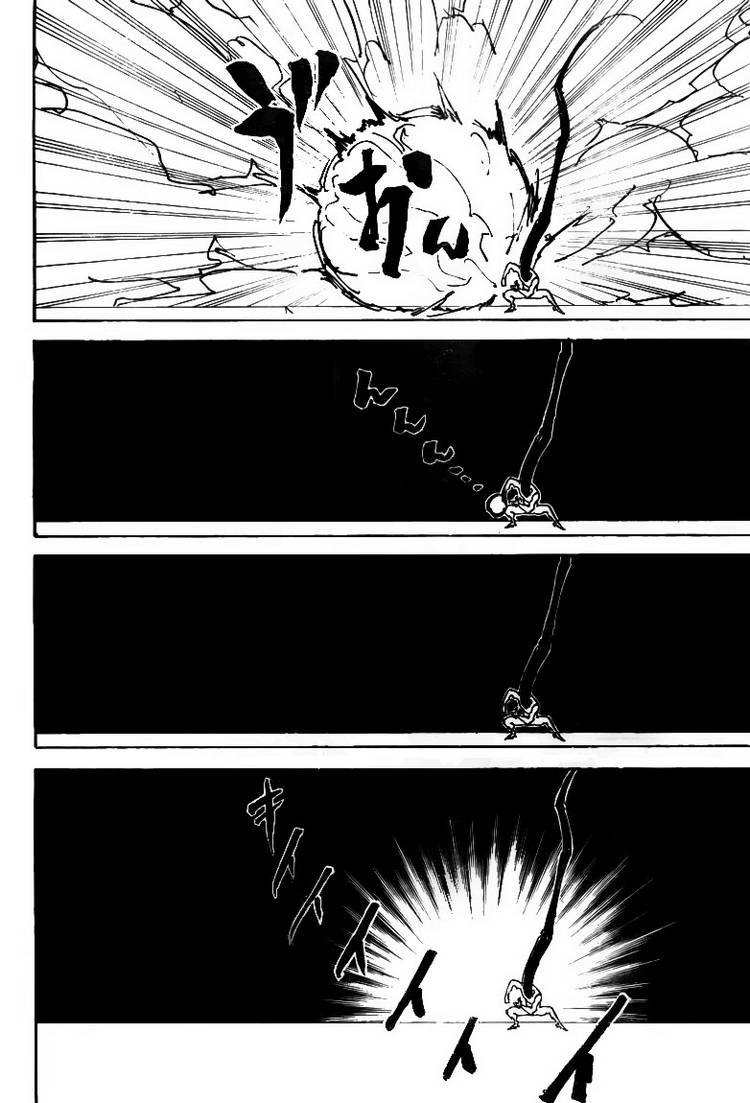 Hunter X Hunter Chap 196 - Next Chap 197 image 10
