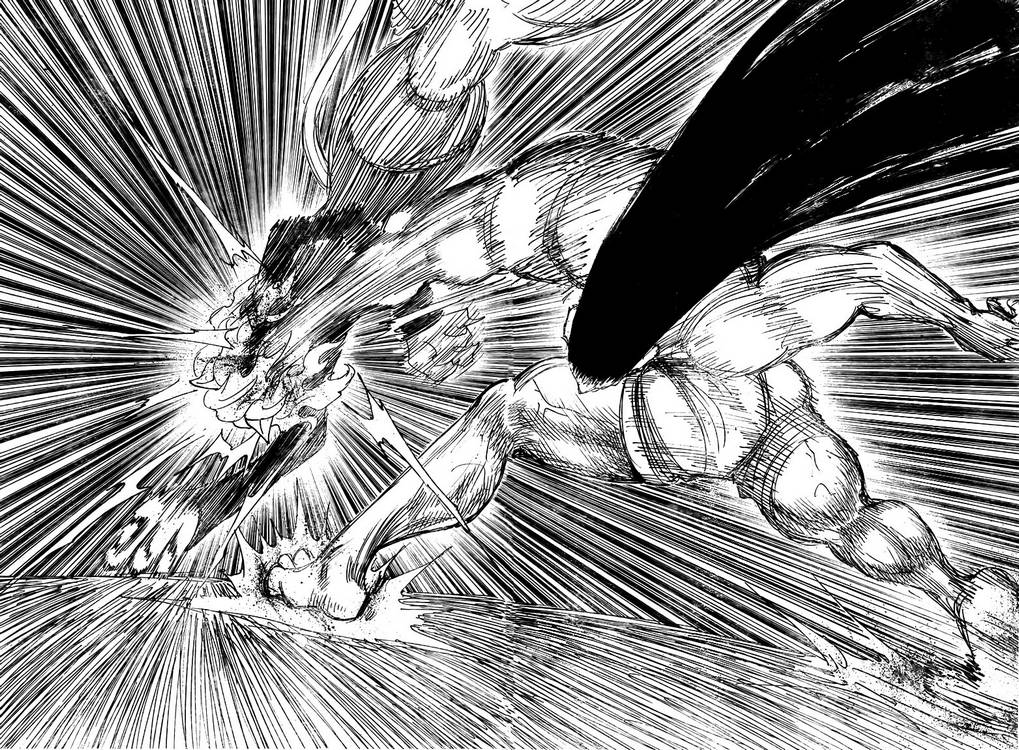 Hunter X Hunter Chap 196 - Next Chap 197 image 12