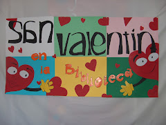 Cartel día de "San Valentín"