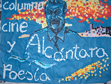 Visita al centro de Manuel Alcántara