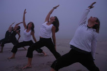 Beach Yoga
