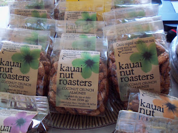 Kauai Nut Roasters