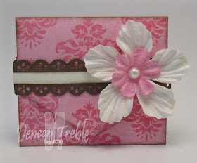 A Path of Paper: Gift Card Holder