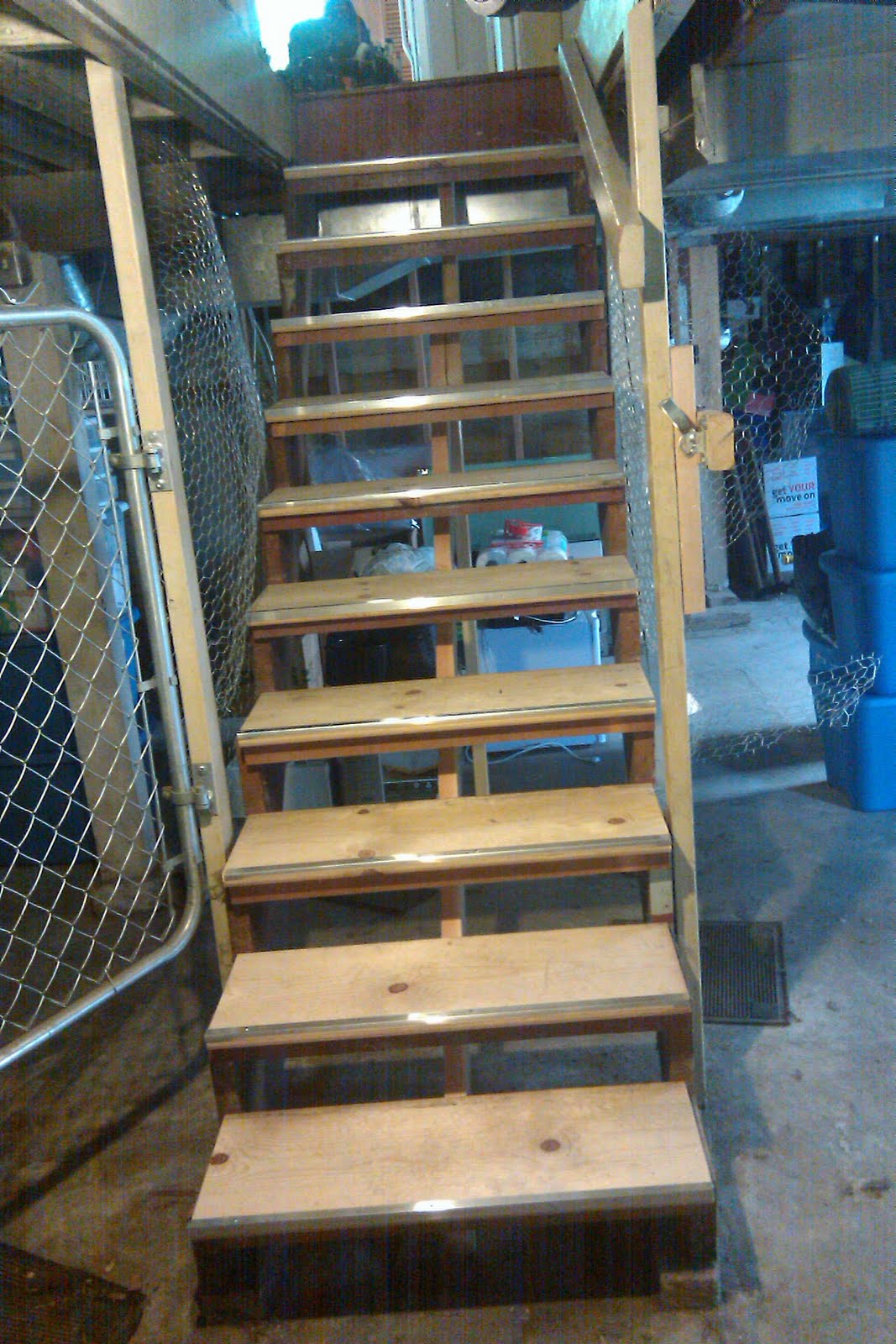 Consider It Done Construction Safer Stairs