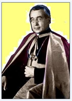 Congregación Obispo Alois Hudal Obispo Alois Hudal