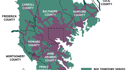 Ambit Energy: MD BG E Service Area Ambit Energy: MD BG E Service Area