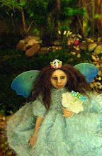 Tosca the blue fairy
