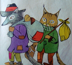 KUFFEREK: "OPOWIEDZIAŁ DZIĘCIOŁ SOWIE" Jan Brzechwa