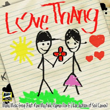 Good Listen: Love Thang